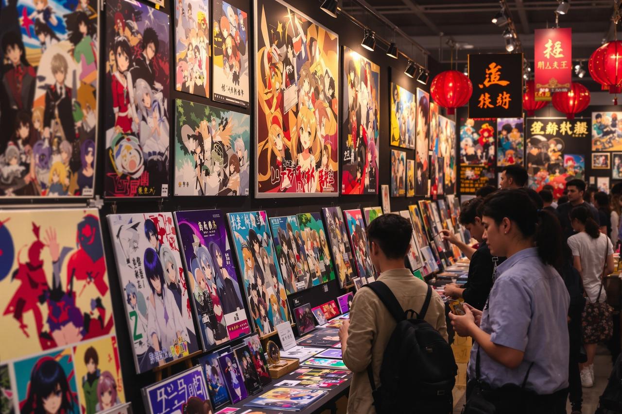 番迷创作大赛 - 58动漫网站 58动漫网站特别企划 - 番迷创作大赛